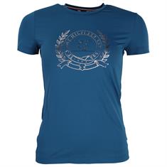 Shirt Performance Crest THRhinestone Tommy Hilfiger