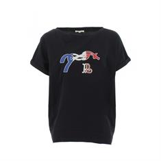 Shirt Poppy Pénélope Dunkelblau
