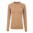 Shirt QIemke QUUR Mittelbraun