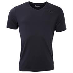 Shirt Quando Men Pikeur Dunkelblau