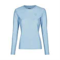 Shirt Reflexx Longsleeve Eskadron Hellblau