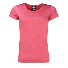 Shirt Tech Pebbles Pavo Pink