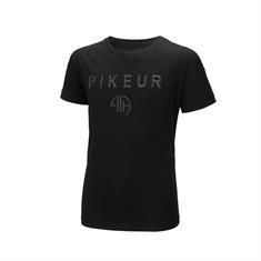 Shirt Tiene Pikeur Schwarz