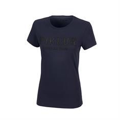 Shirt Vida Pikeur Dunkelblau