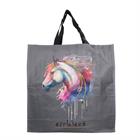 Shopper Horse Head Epplejeck Dunkelgrau