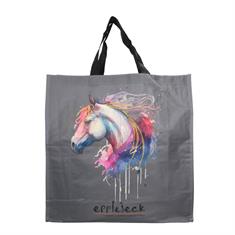 Shopper Horse Head Epplejeck Dunkelgrau