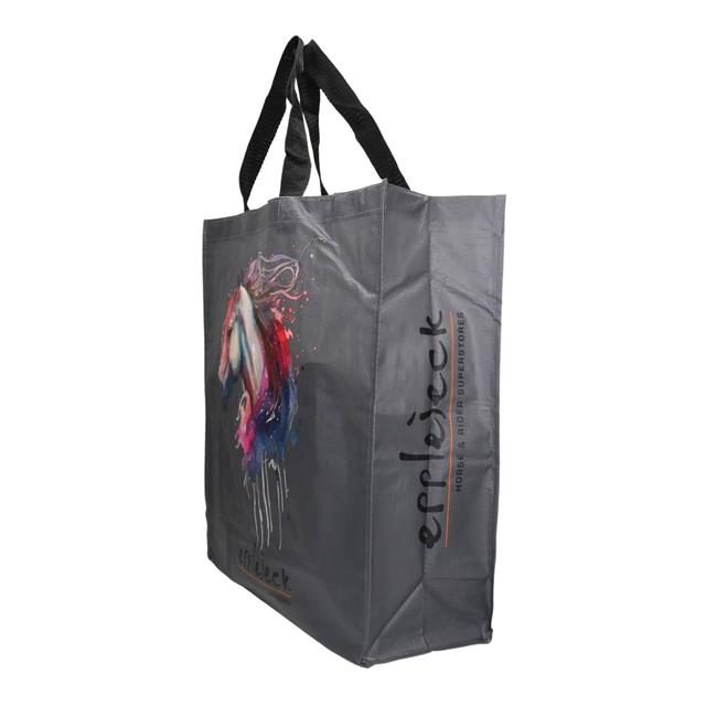 Shopper Horse Head Epplejeck Dunkelgrau