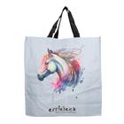 Shopper Horse Head Epplejeck Hellgrau