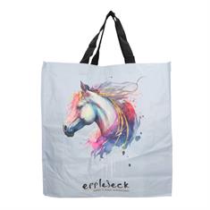 Shopper Horse Head Epplejeck Hellgrau