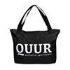 Shopper QJules QUUR Schwarz