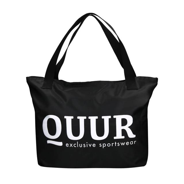 Shopper QJules QUUR Schwarz