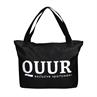 Shopper QJules QUUR Schwarz