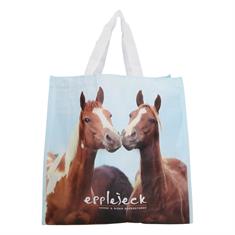 Shopper Two Horses Epplejeck Mehrfarbig