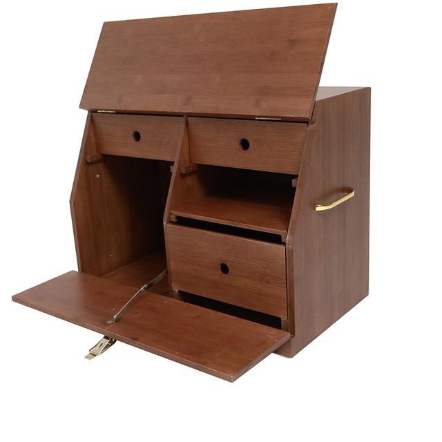 Show Grooming Box Kentucky Braun