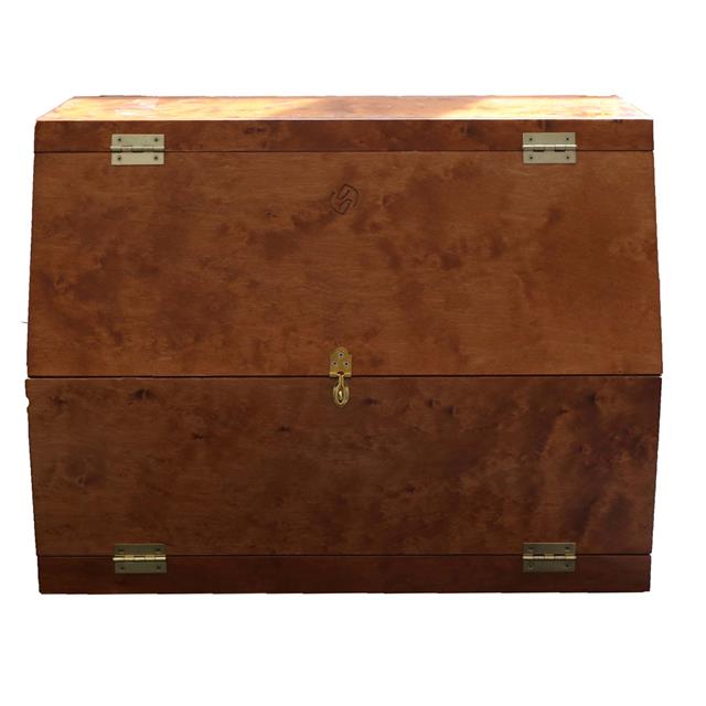Show Grooming Box Kentucky Braun
