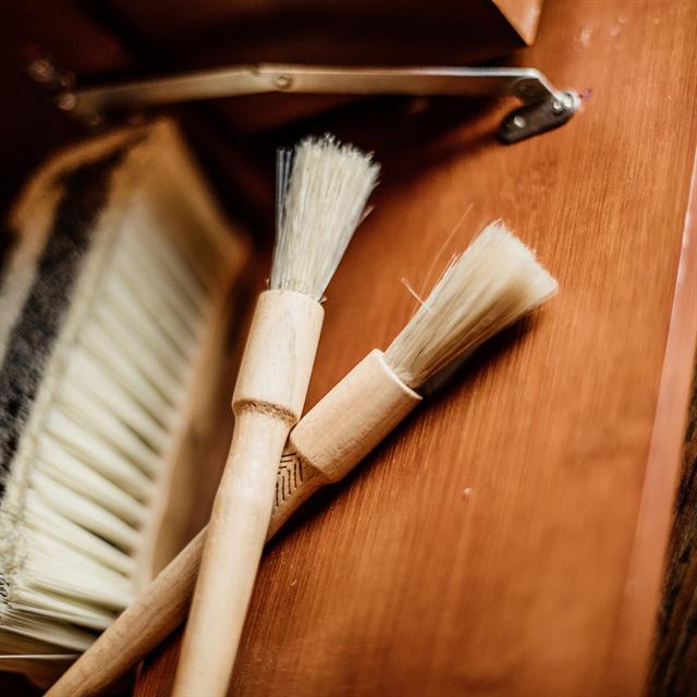 Show Grooming Box Set Kentucky Braun