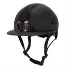 Sicherheitshelm QHP Detroit Polo Visor Schwarz