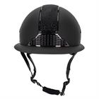 Sicherheitshelm QHP Detroit Polo Visor Schwarz