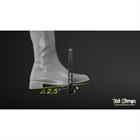 Sicherheitssteigbügel Dressage Plus Tech Stirrups Dunkelgrau