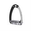Sicherheitssteigbügel Venice Evo Plus Tech Stirrups Schwarz-Grau