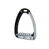 Sicherheitssteigbügel Venice Evo Tech Stirrups Schwarz-Grau