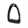 Sicherheitssteigbügel Venice Evo Tech Stirrups Schwarz-Schwarz