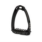 Sicherheitssteigbügel Venice Evo Tech Stirrups Schwarz-Schwarz