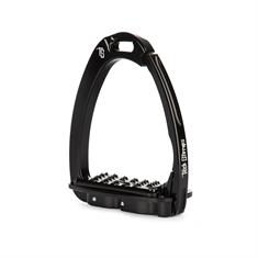Sicherheitssteigbügel Venice Evo Tech Stirrups Schwarz-Schwarz