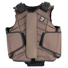 Sicherheitsweste Flexplus Adult Horka Braun