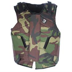 Sicherheitsweste Flexplus Army Horka Grün