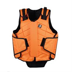 Sicherheitsweste Flexplus Junior Horka Orange