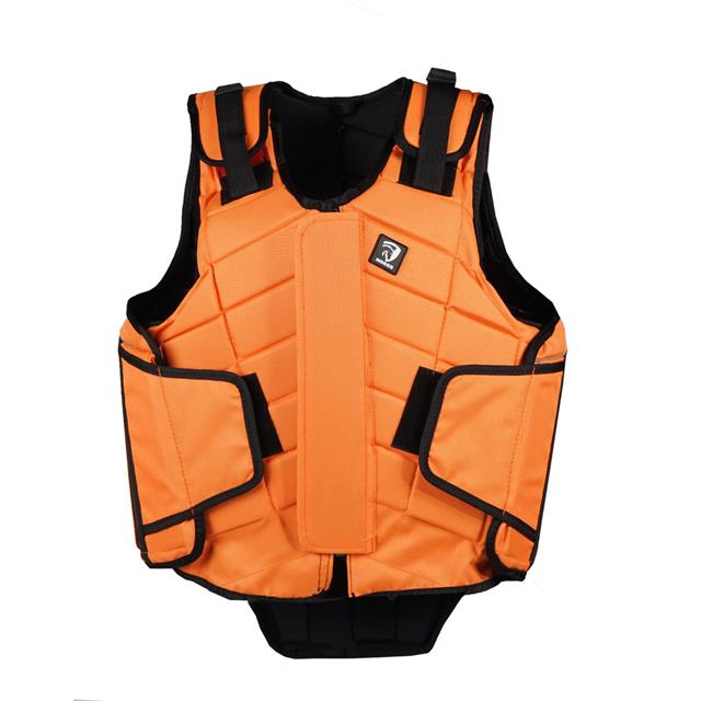 Sicherheitsweste Flexplus Junior Horka Orange