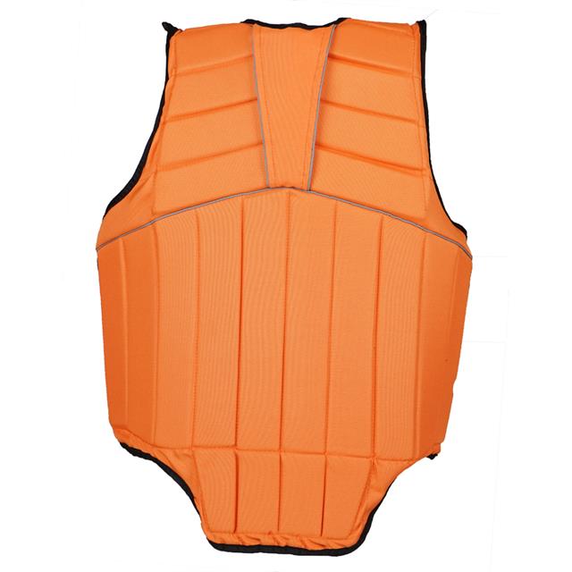 Sicherheitsweste Flexplus Junior Horka Orange
