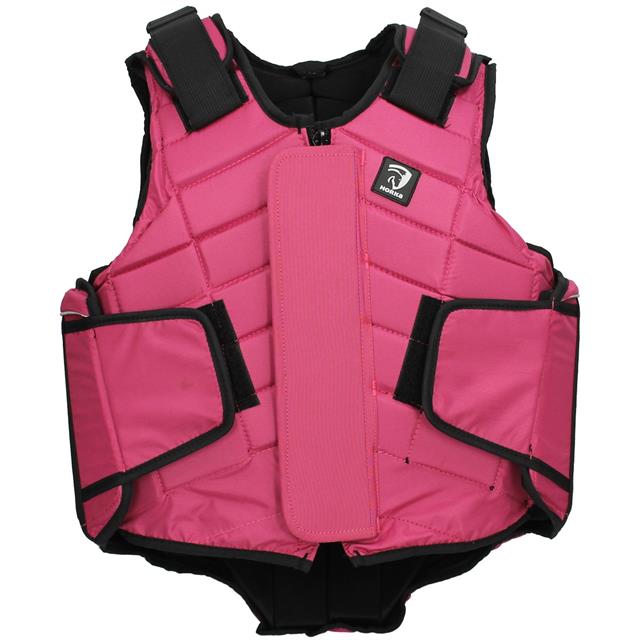 Sicherheitsweste Flexplus Junior Horka Rosa