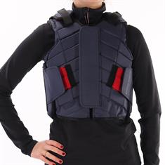 Sicherheitsweste Kids Active Rider Dunkelblau
