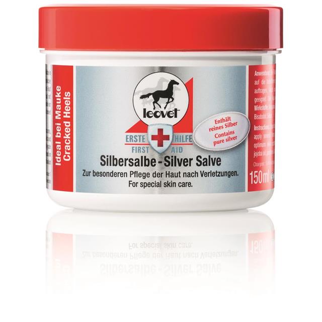 Silbersalbe Leovet 