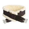 Singel Kentucky Sheepskin Braun