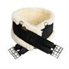 Singel Kentucky Sheepskin Schwarz