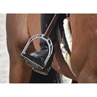 Singel Kentucky Sheepskin Schwarz