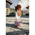 Slowfeeder Spiel-& Futterball Relax Kentucky Rosa