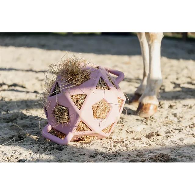 Slowfeeder Spiel-& Futterball Relax Kentucky Rosa