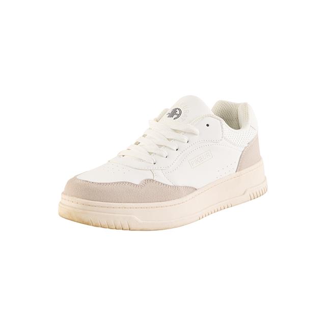 Sneaker Athleisure Pikeur Weiß