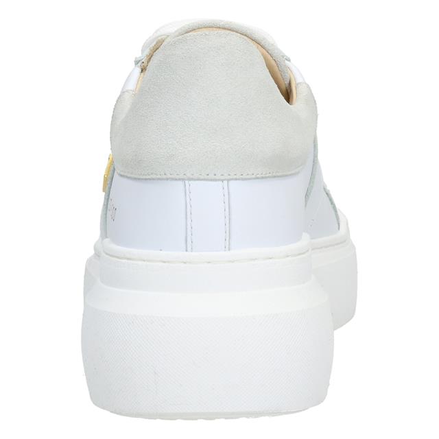 Sneaker Second Edition Cavallo Weiß-Weiß