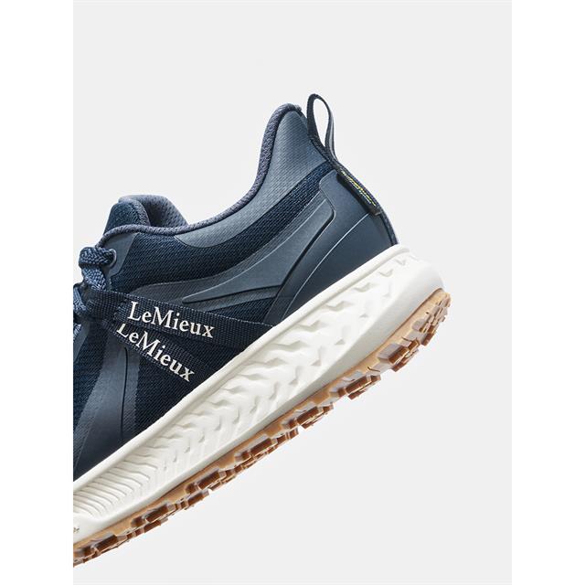 Sneaker Trax Trainer LeMieux Dunkelblau