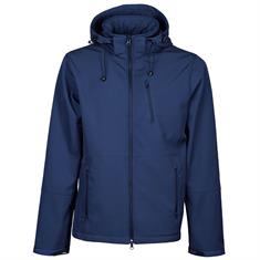 Softshelljacke Chicago Men Harry's Horse Dunkelblau