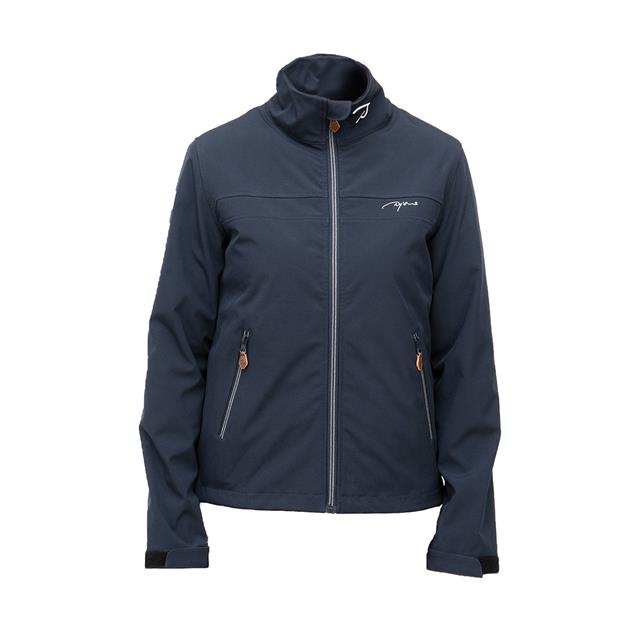 Softshelljacke Dy'on Dunkelblau