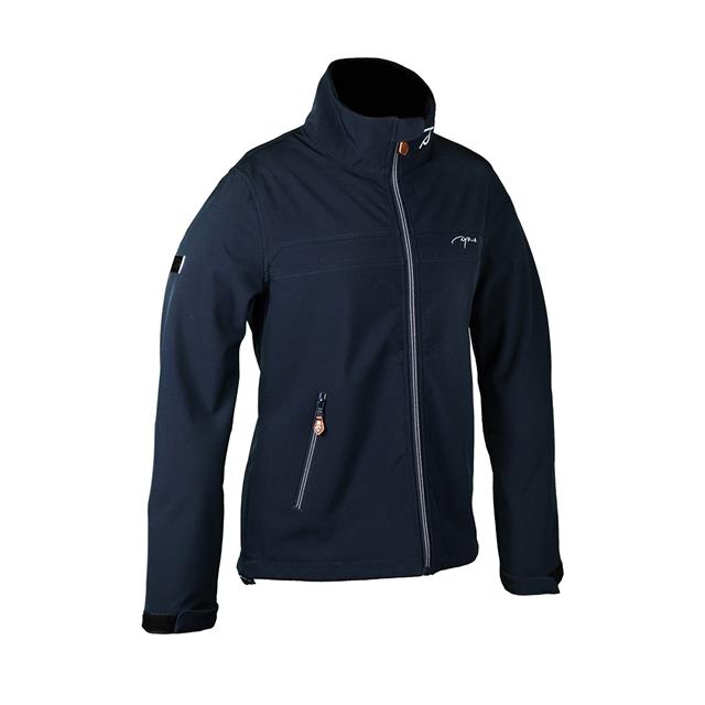 Softshelljacke Dy'on Dunkelblau