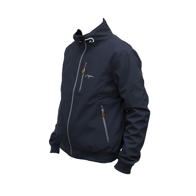 Softshelljacke Herren Dy'on Dunkelblau