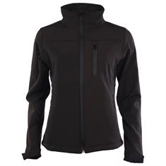 Softshelljacke Ladies Epplejeck Schwarz