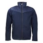 Softshelljacke Pablo Men Pavo Blau